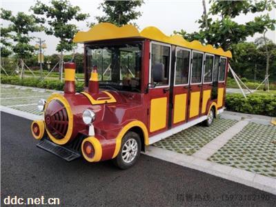 湖南衡阳电动游览车